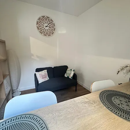 Harmony Zen - Plain-pied T2 Calme - Arena & Centre - Petits Animaux -10kgs Reims