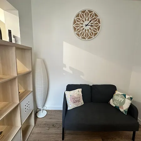 Lägenhet Harmony Zen - Plain-pied T2 Calme - Arena & Centre - Petits Animaux -10kgs