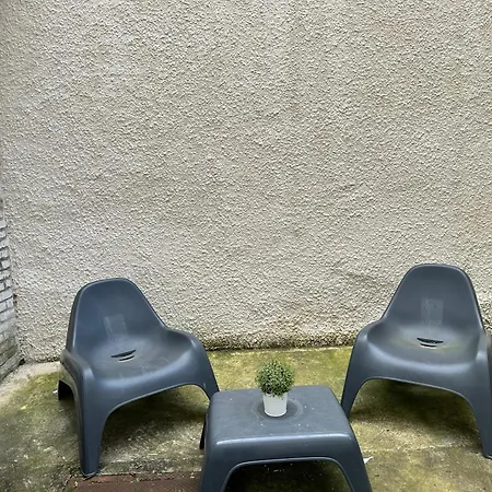 Lägenhet Harmony Zen - Plain-pied T2 Calme - Arena & Centre - Petits Animaux -10kgs *