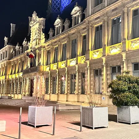 Harmony Zen - Plain-pied T2 Calme - Arena & Centre - Petits Animaux -10kgs Lägenhet *