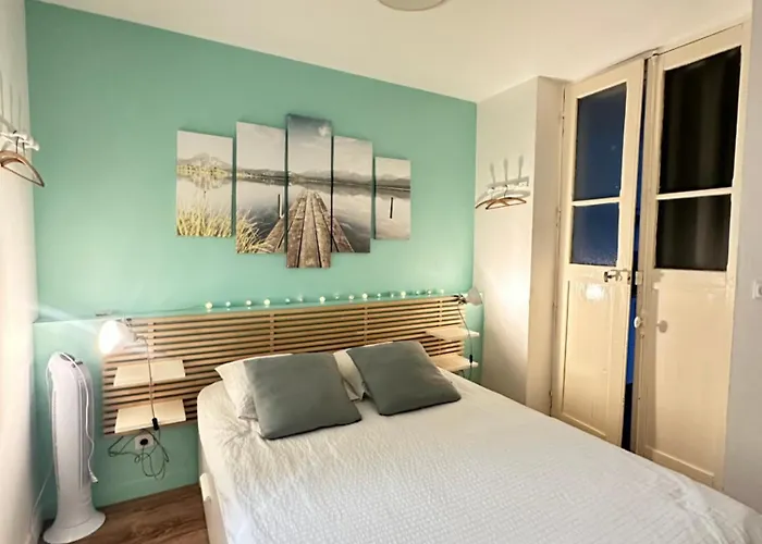 Cosy Avec Terrasse, Centre Pour Professionnels Et Courts Séjours Appartamento *