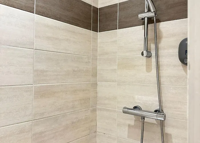 Appartamento Cosy Avec Terrasse, Centre Pour Professionnels Et Courts Séjours *