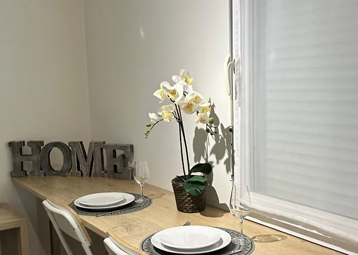 Harmony Zen - Plain-pied T2 Calme - Arena & Centre - Petits Animaux -10kgs Lägenhet *