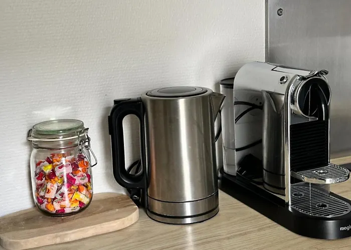 Lägenhet Harmony Zen - Plain-pied T2 Calme - Arena & Centre - Petits Animaux -10kgs