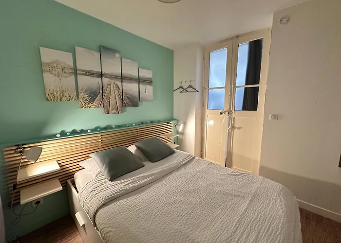 Harmony Zen - Plain-pied T2 Calme - Arena & Centre - Petits Animaux -10kgs Lägenhet