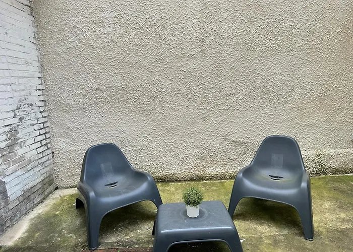 Lägenhet Harmony Zen - Plain-pied T2 Calme - Arena & Centre - Petits Animaux -10kgs *