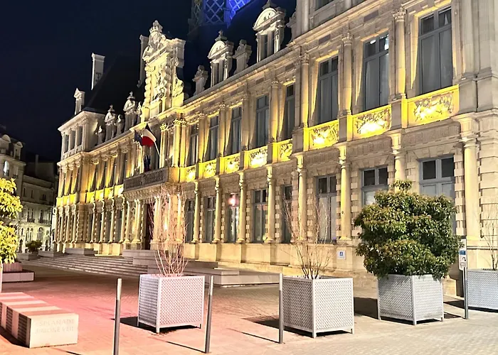 Harmony Zen - Plain-pied T2 Calme - Arena & Centre - Petits Animaux -10kgs Lägenhet *